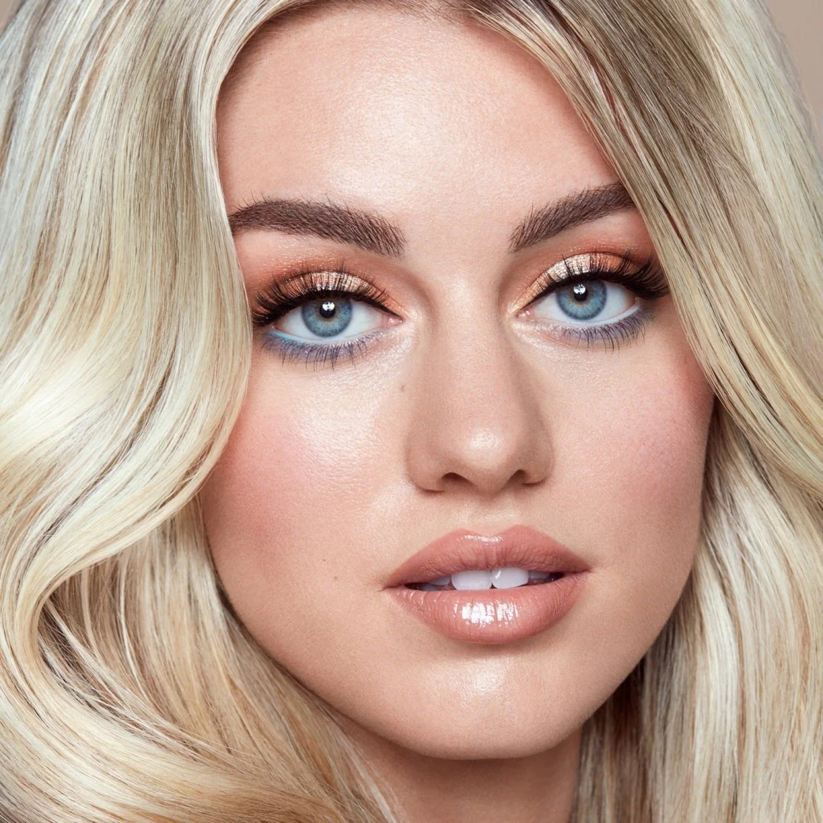 Amethyst Magnetic Lashes - Image 5