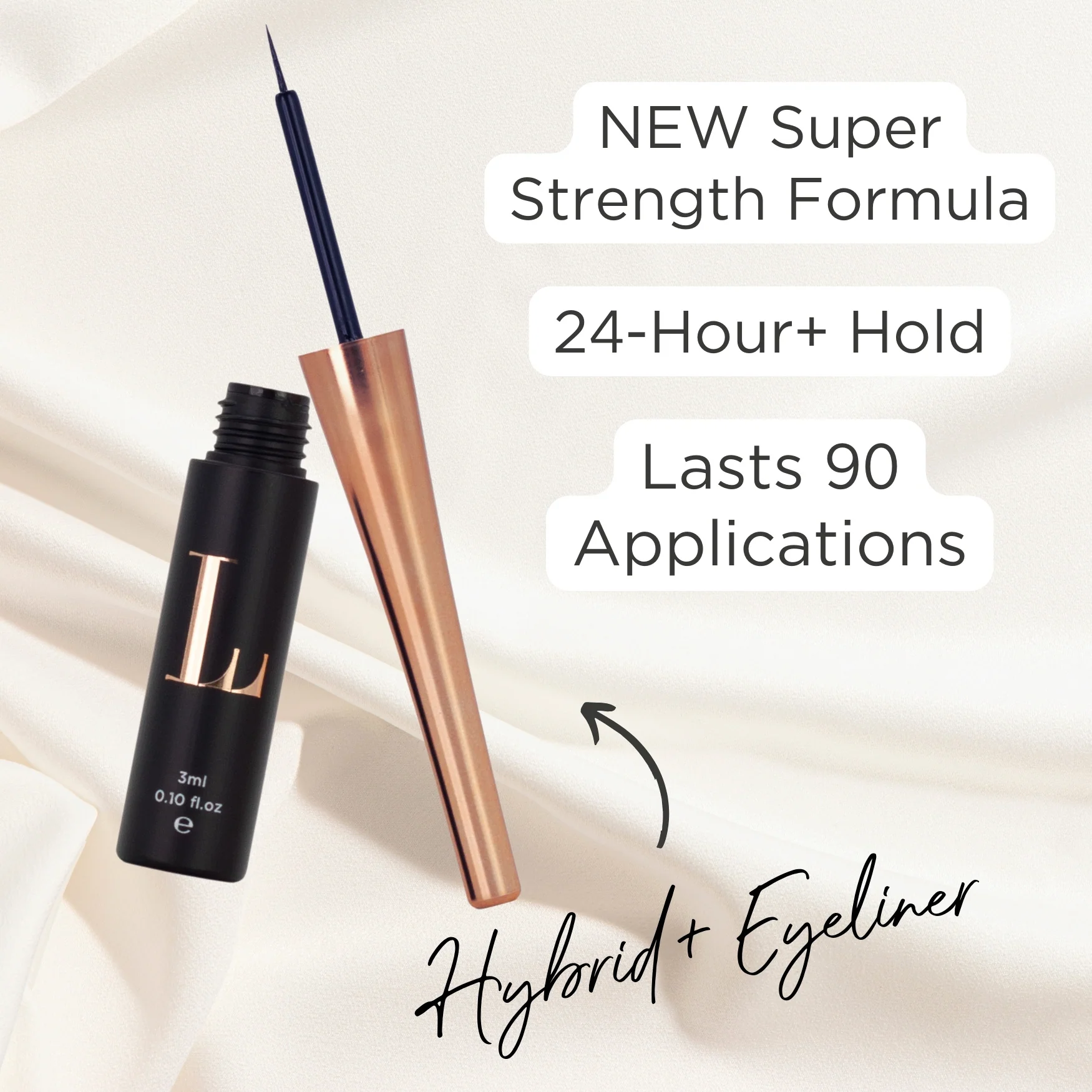 Amour Hybrid+ Magnetic Lash Starter Set - Image 5