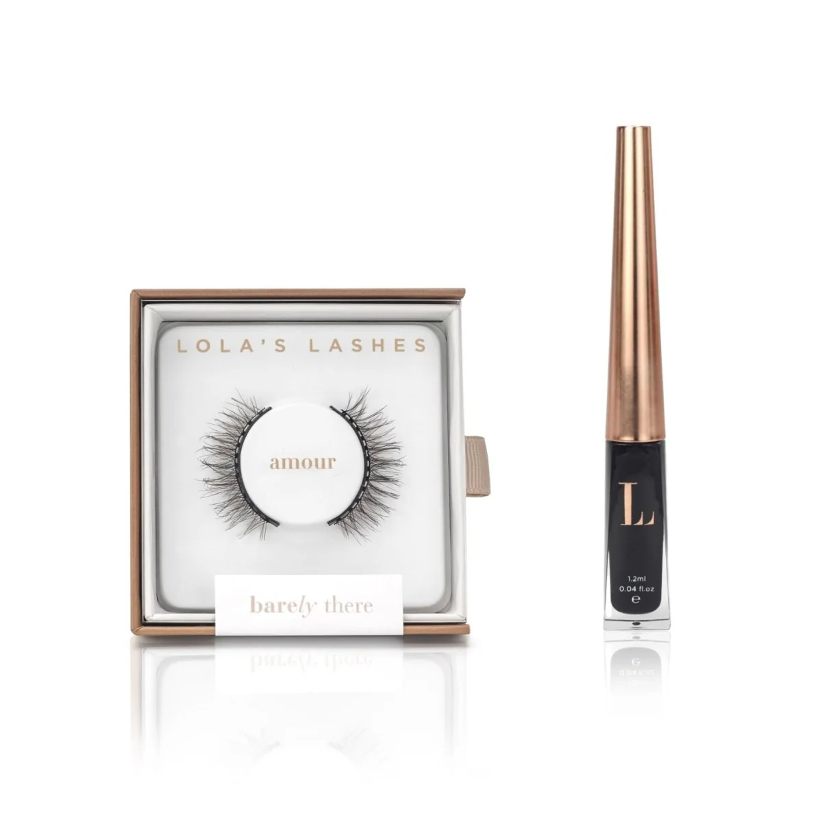 Amour Hybrid+ Magnetic Lash Starter Set - Image 9