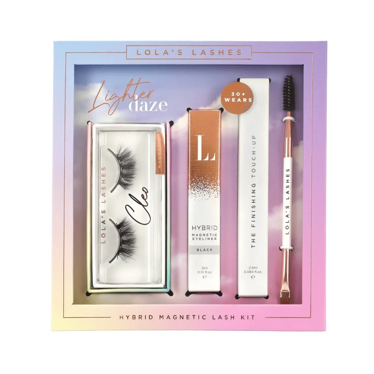 Cleo Hybrid+ Magnetic Lash Starter Set - Image 10