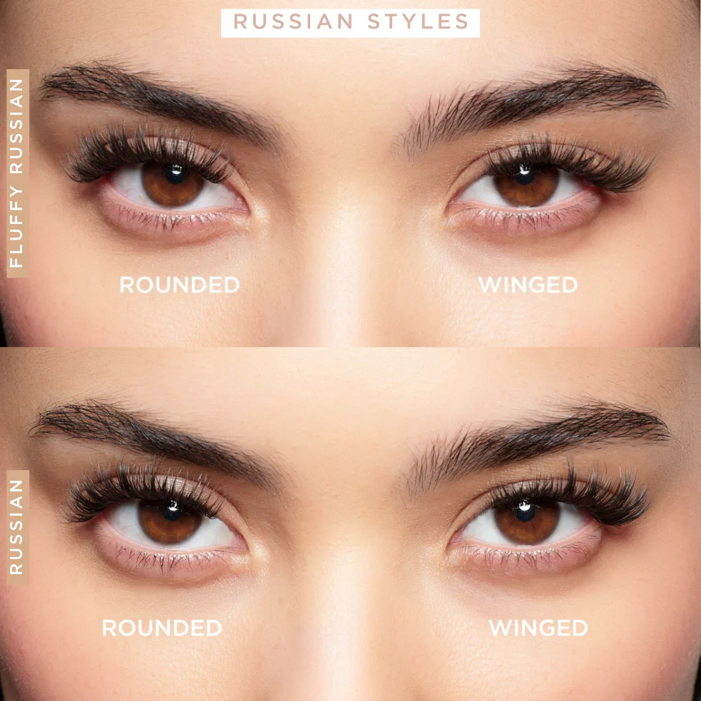 DIY Lash Extensions Duo Starter Bundle - Image 4