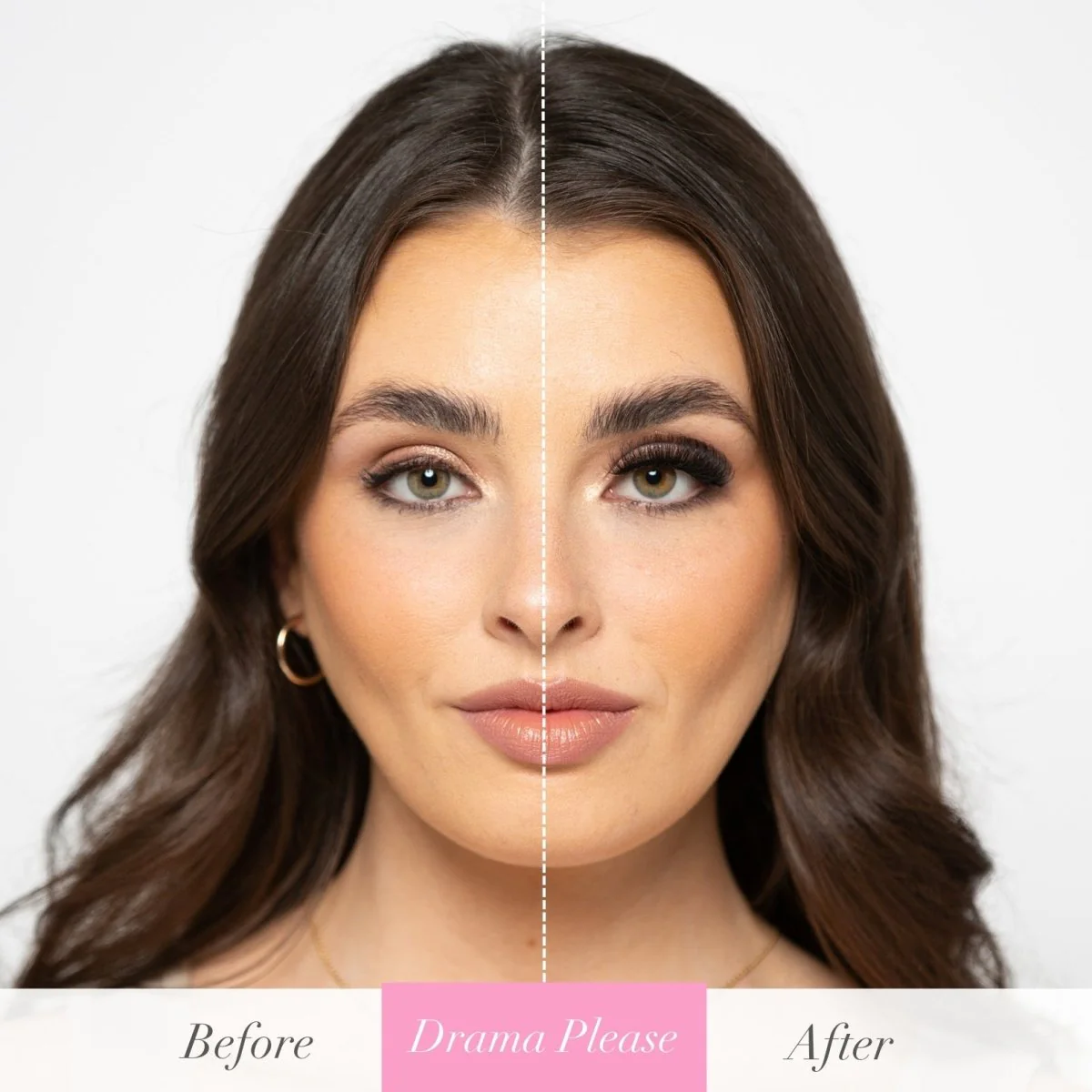 L.W.I Drama Please Russian Strip Lashes - Image 3