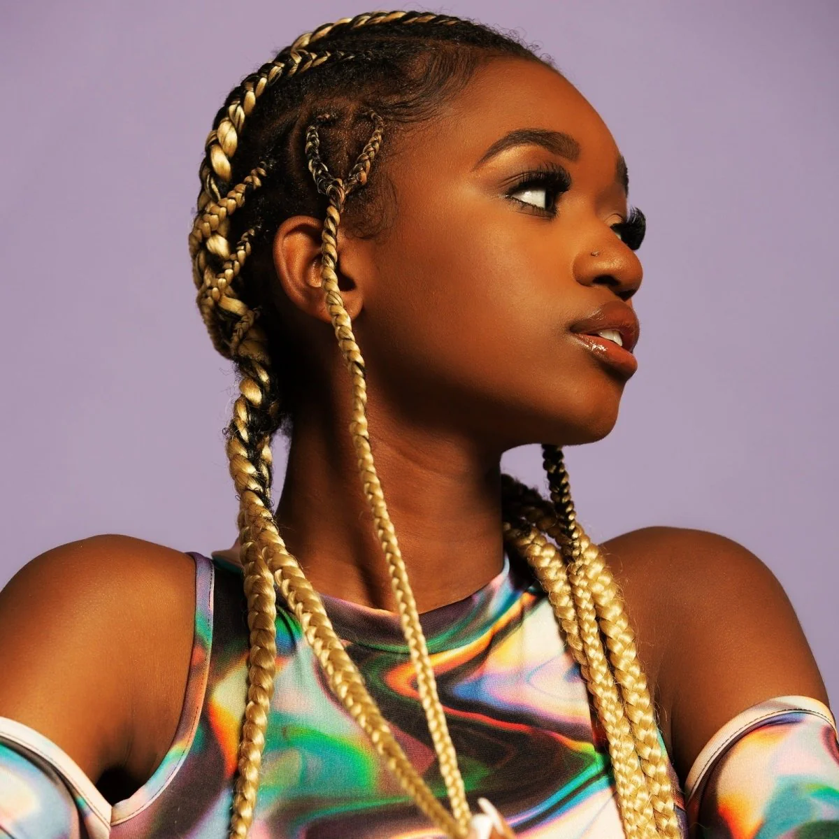 L.W.I Drama Please Russian Strip Lashes - Image 5