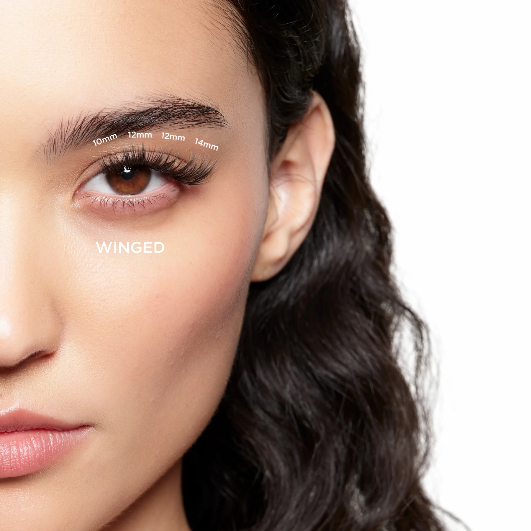 Fluffy Russian DIY Lash Extensions Starter Set - Image 4