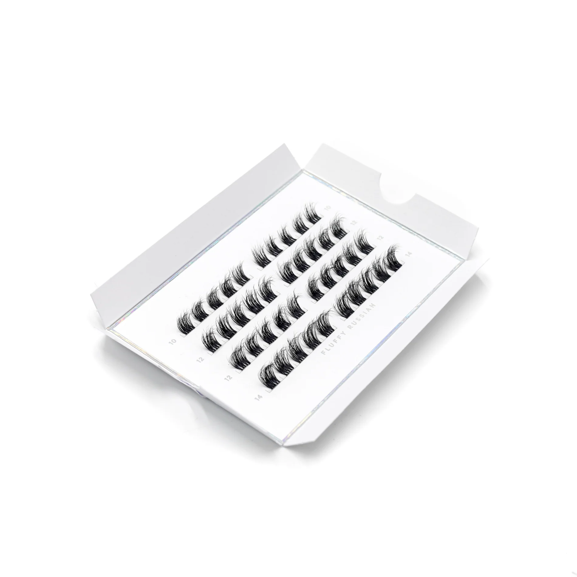 Fluffy Russian DIY Lash Extensions Starter Set - Image 6