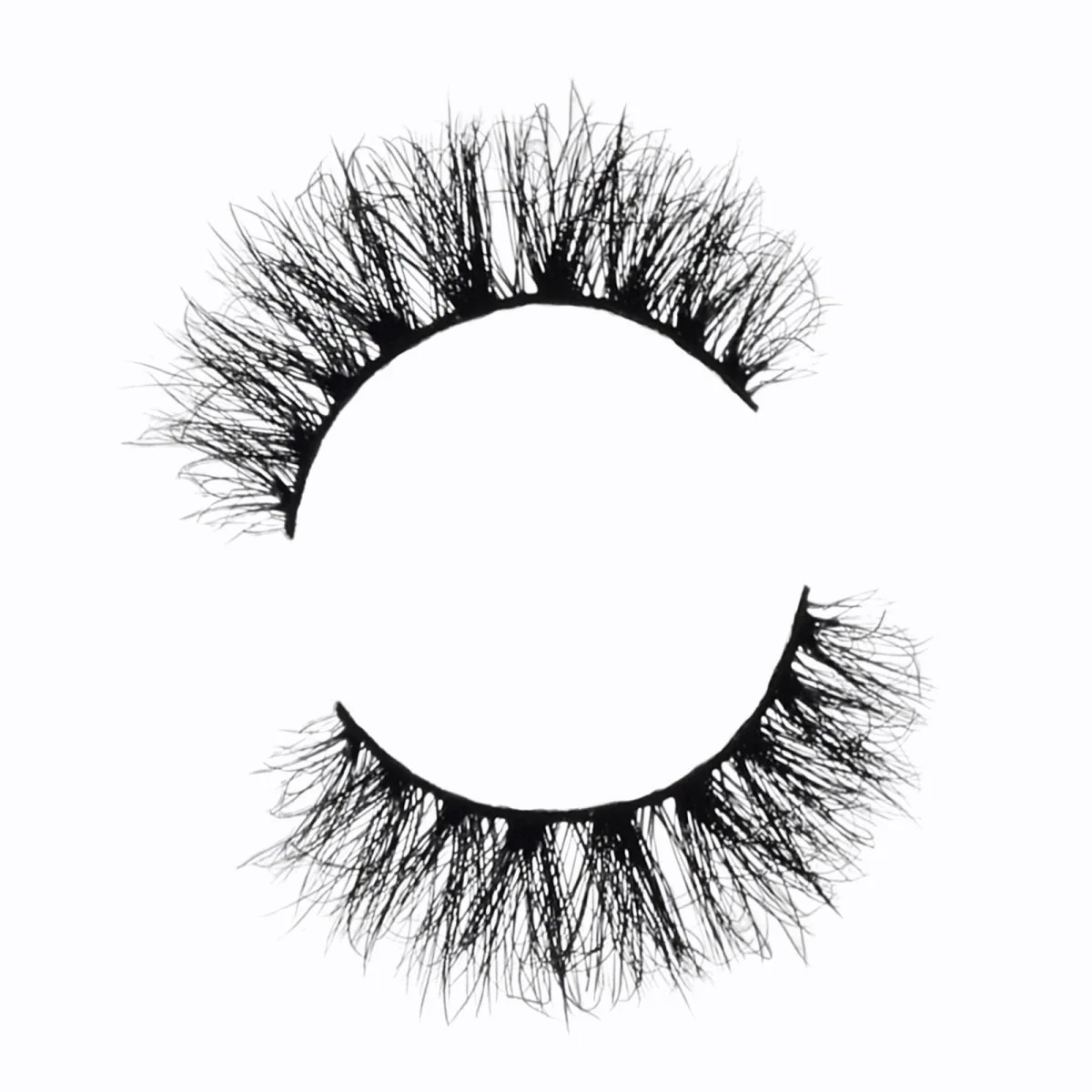 GRWM Vegan Mink Strip Lashes - Image 3
