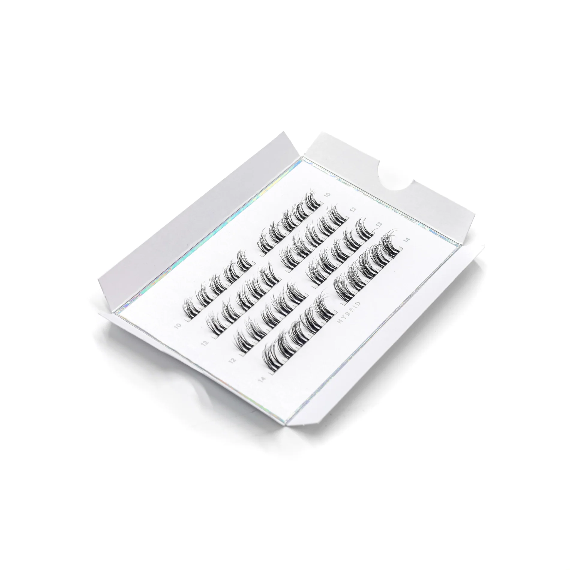 Hybrid Mixed Length DIY Cluster Lashes - Image 6