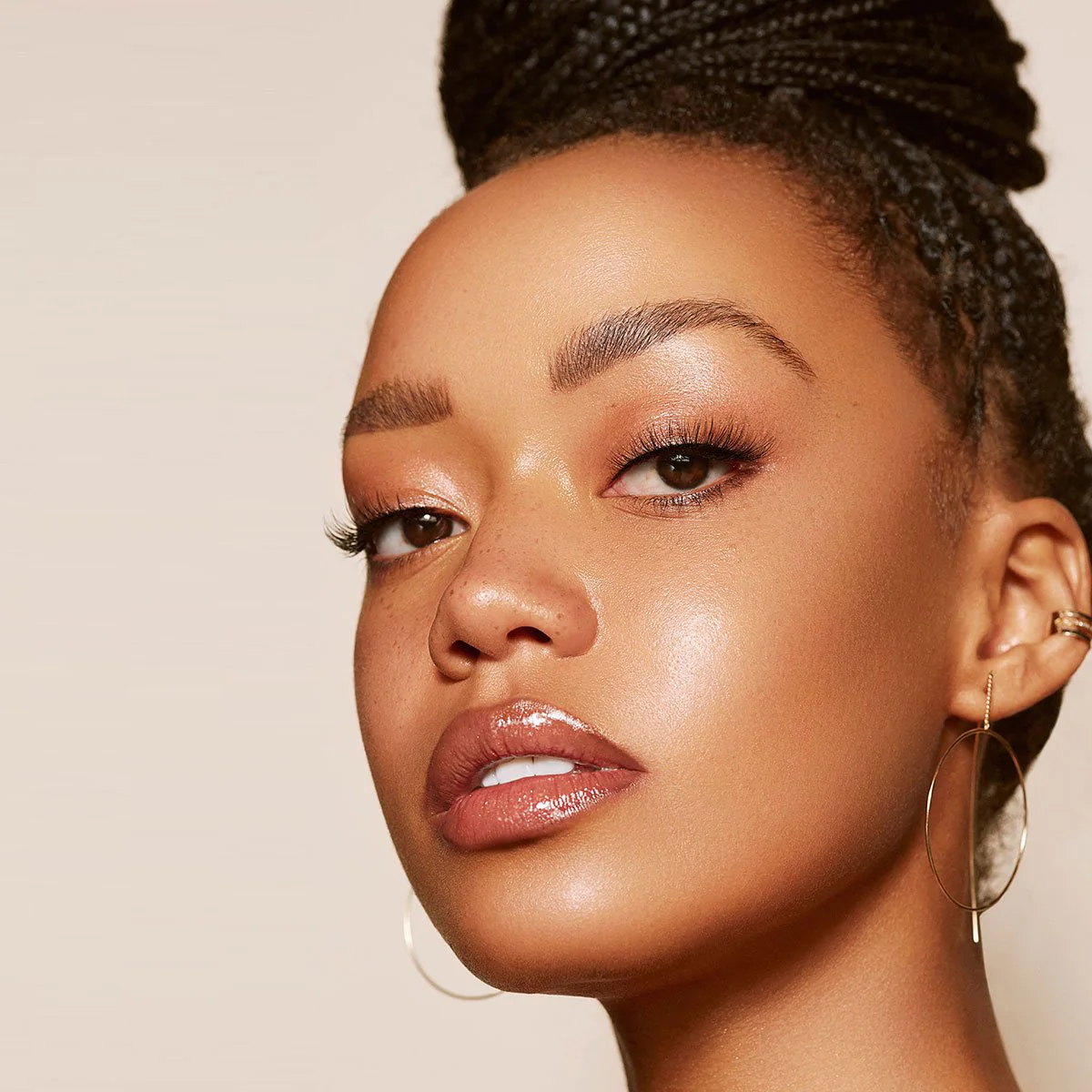 Jade Strip Lashes - Image 4