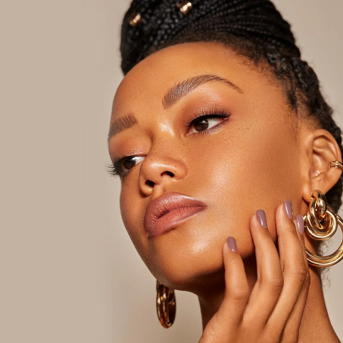 Jade Strip Lashes - Image 5