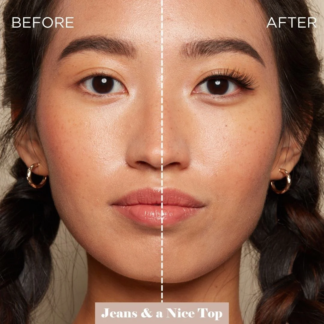 Jeans & a Nice Top Strip Lashes - Image 4