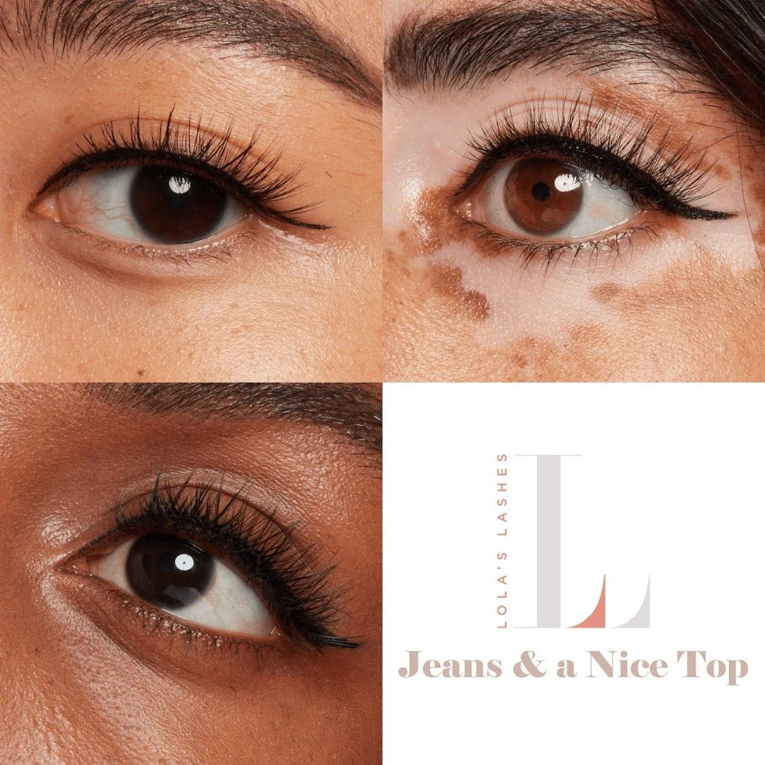 Jeans & a Nice Top Strip Lashes - Image 6