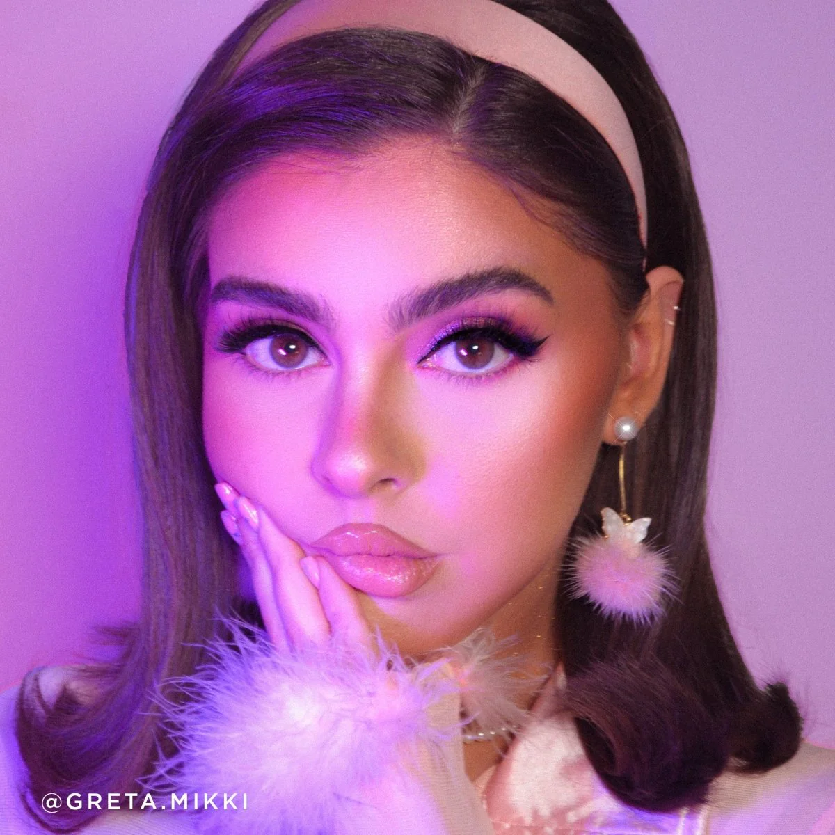 Kiss & Tell Strip Lashes - Image 3