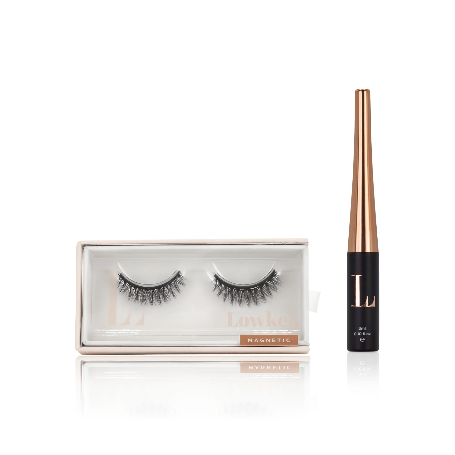 Lowkey Hybrid+ Magnetic Lash Starter Kit - Image 13