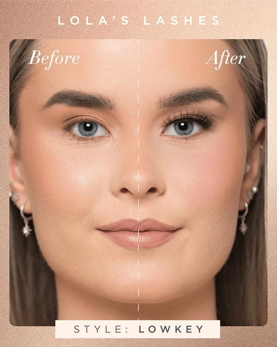 Lowkey Magnetic Lashes - Image 6