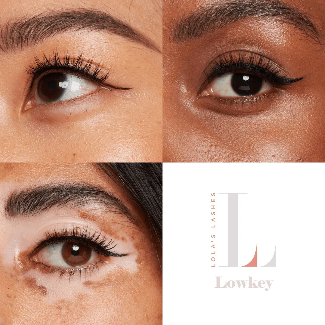 Lowkey Strip Lashes - Image 7