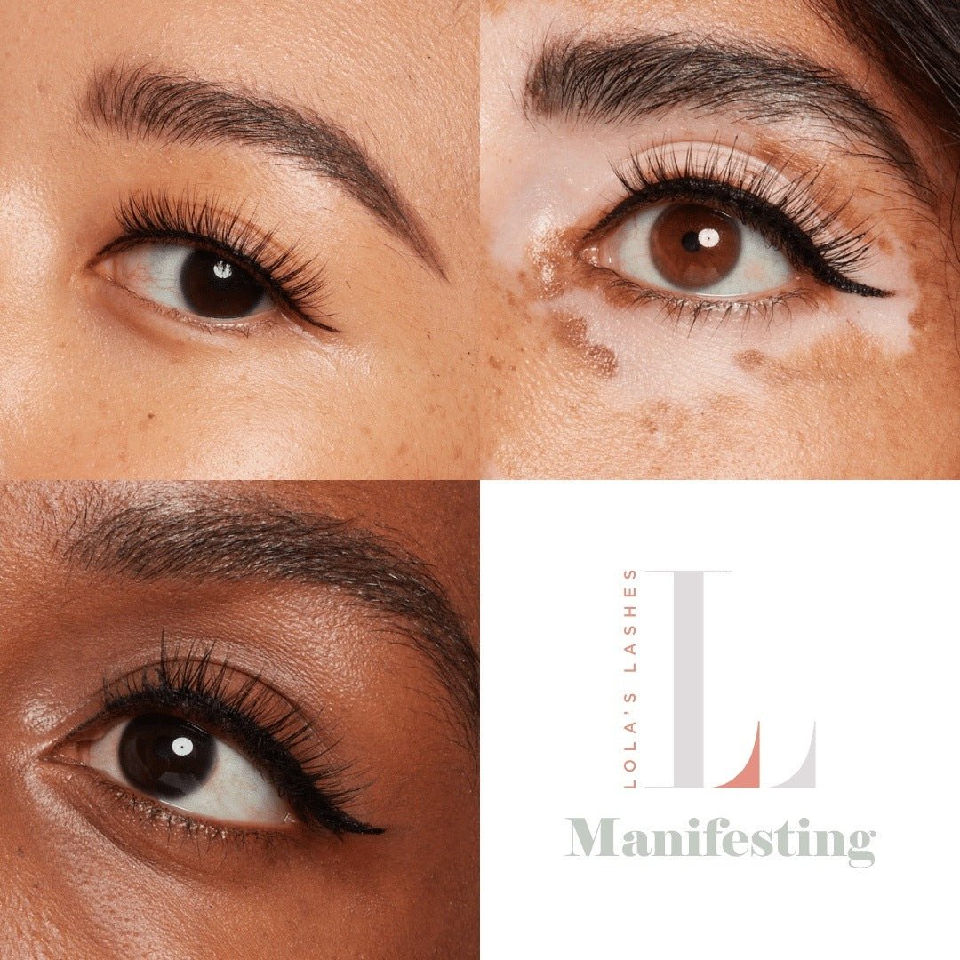 Manifesting Strip Lashes - Image 6