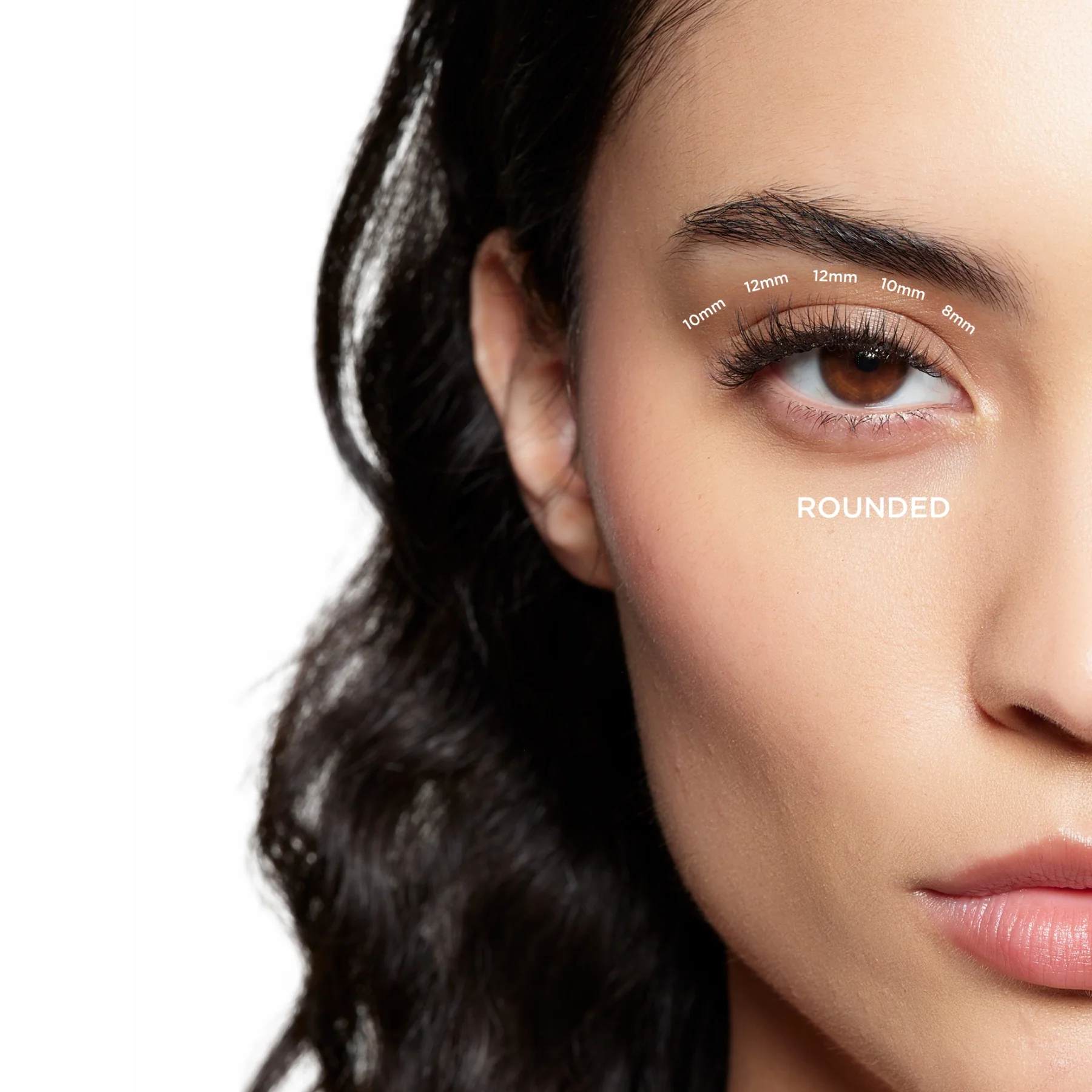 Mascara Classic DIY Lash Extensions Starter Set - Image 3