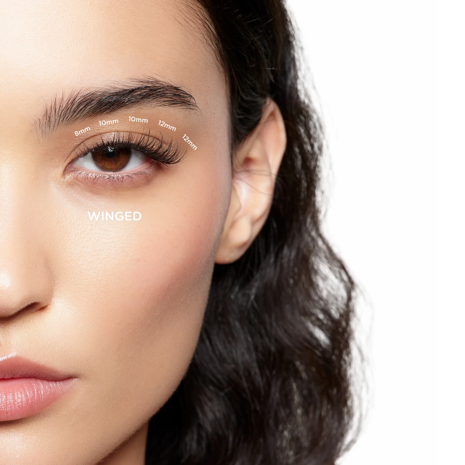 Mascara Classic DIY Lash Extensions Starter Set - Image 4