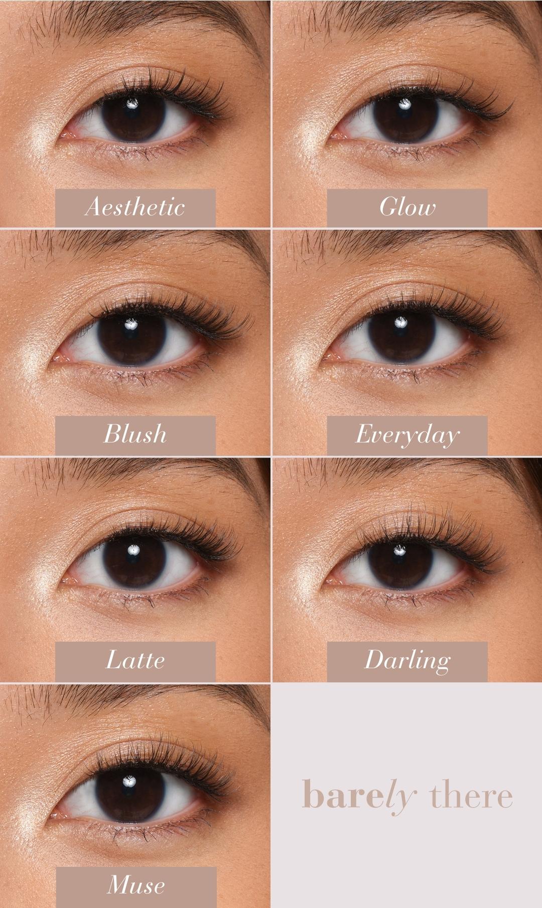 Muse Strip Lashes - Image 5