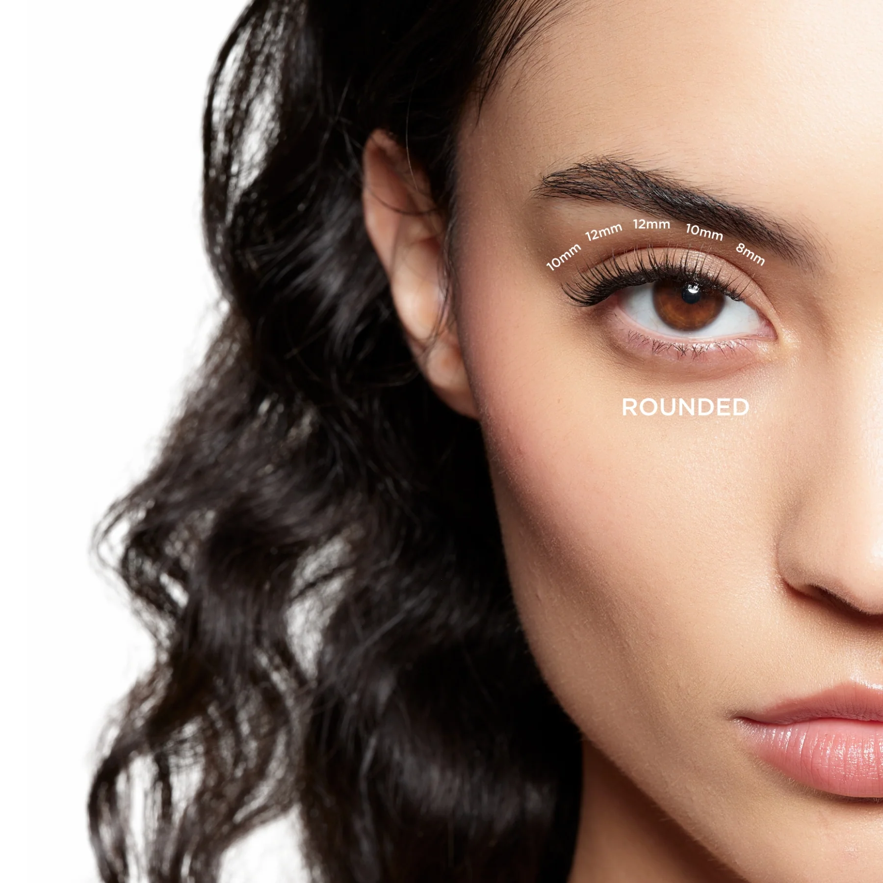 Natural Classic DIY Lash Extensions Starter Set - Image 3