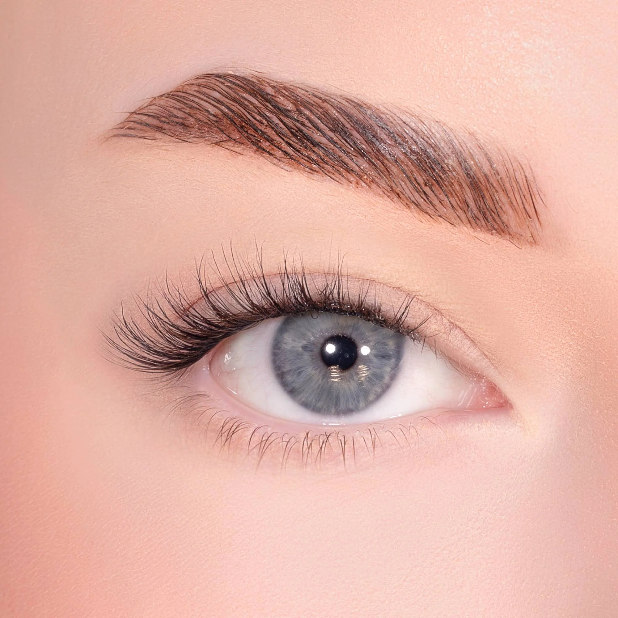 Natural Pre-mapped Pre-Glued Lashes - Image 4