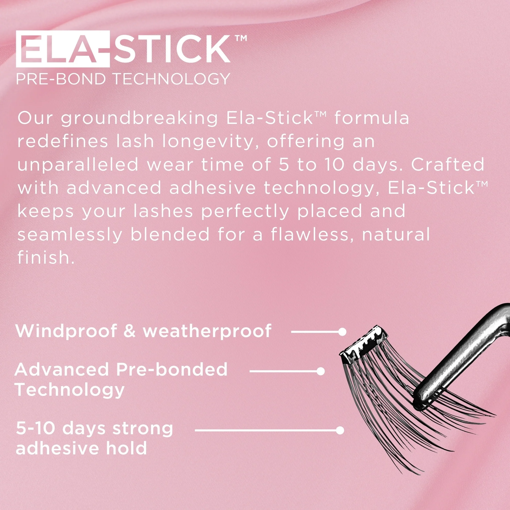 Natural Pre-mapped Pre-Glued Lashes - Image 8