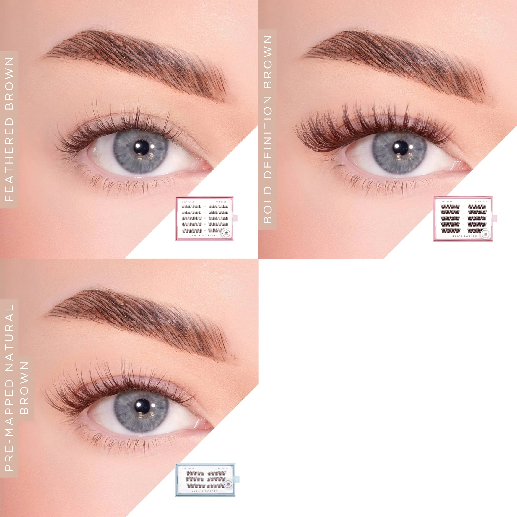 Pre-Glued Lashes Starter Bundle - Image 11