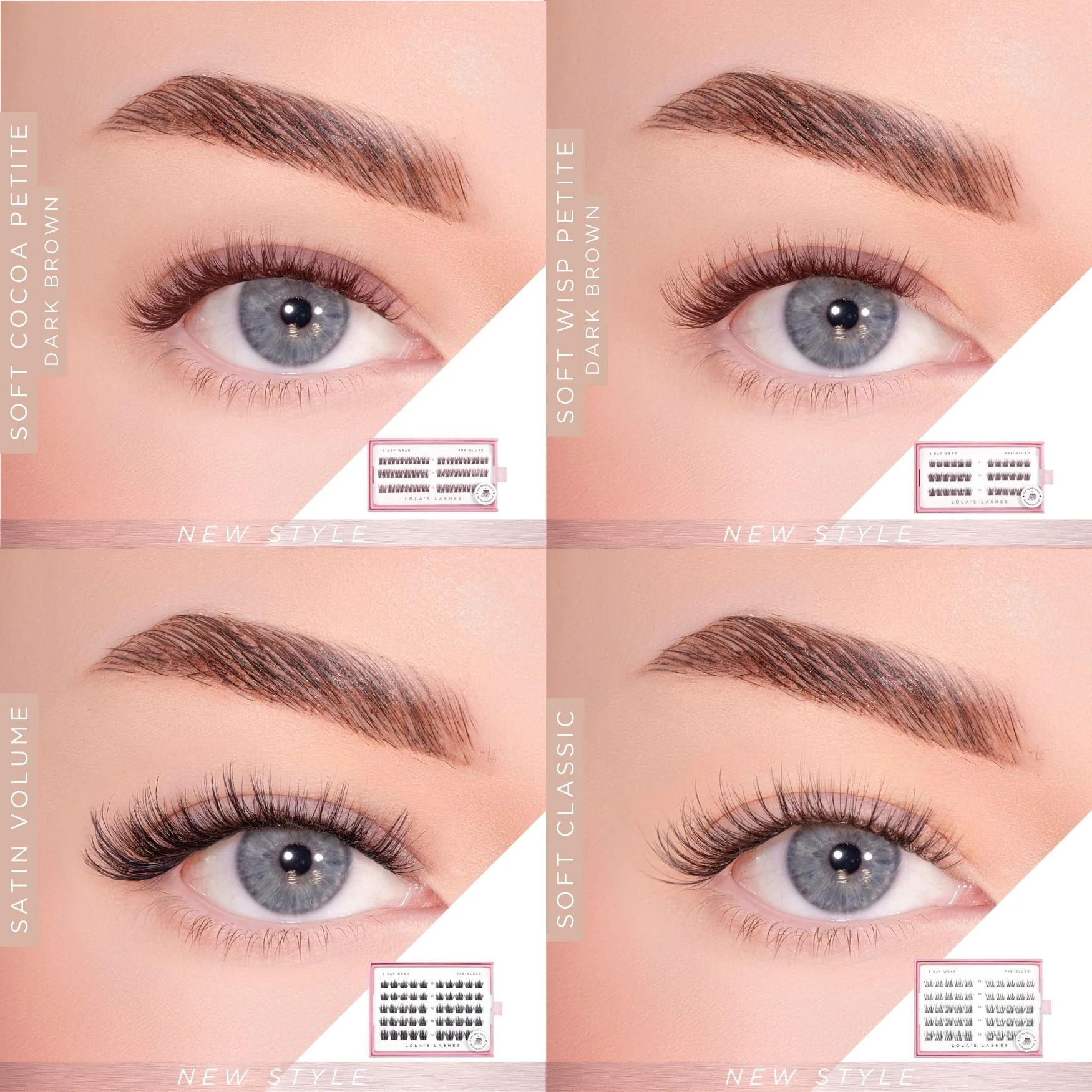 Pre-Glued Lashes Starter Bundle - Image 5