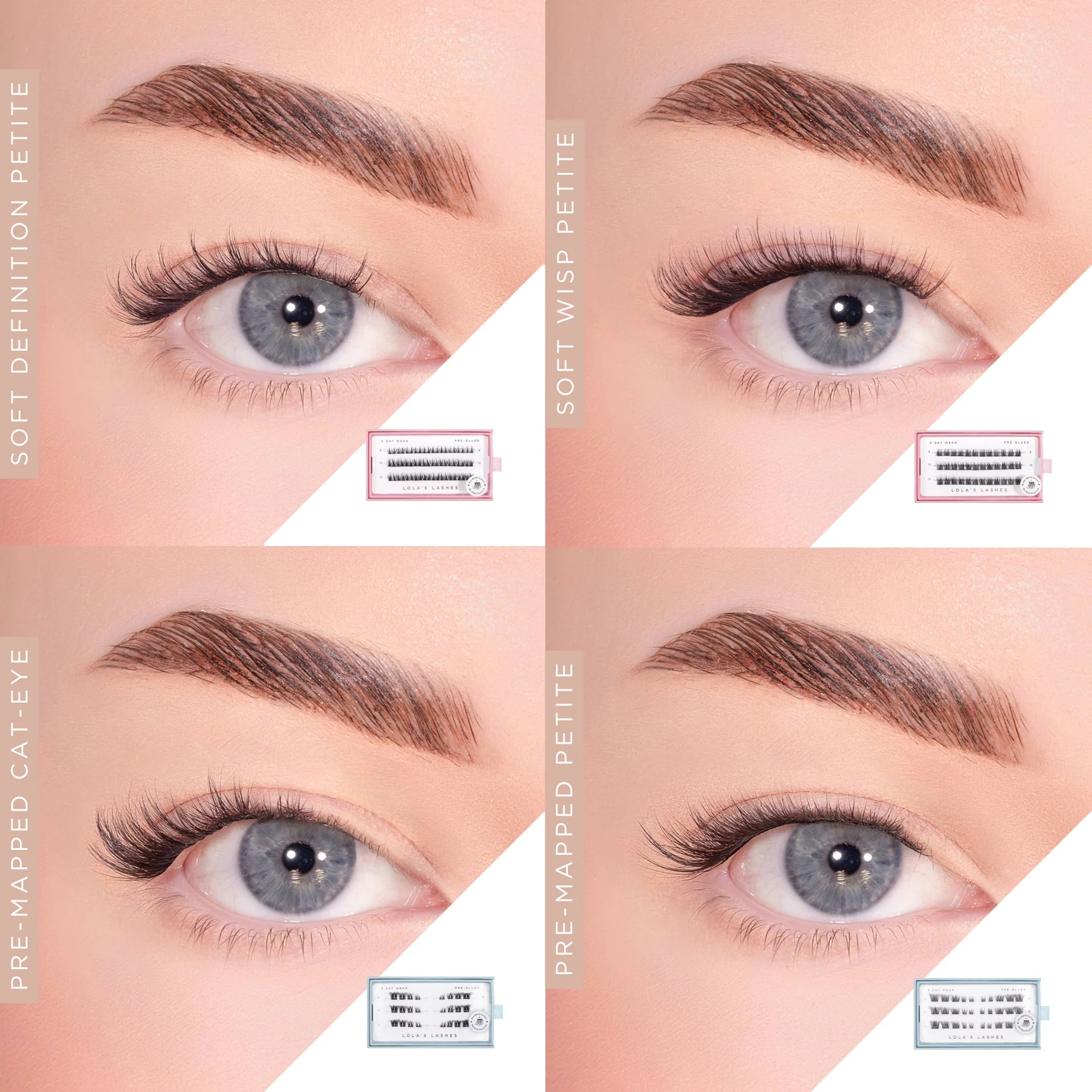 Pre-Glued Lashes Starter Bundle - Image 8