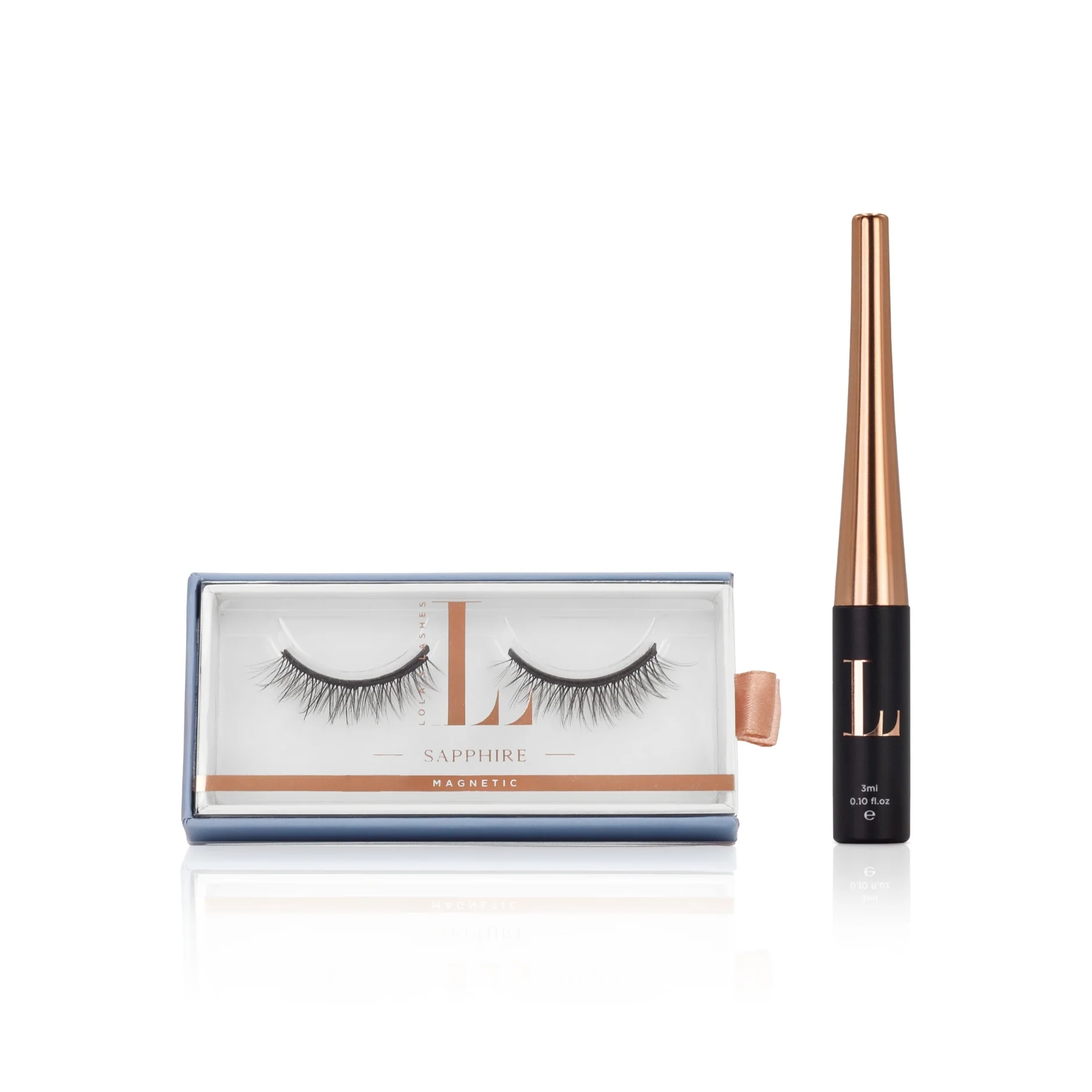 Sapphire Hybrid+ Magnetic Lash Starter Set - Image 11