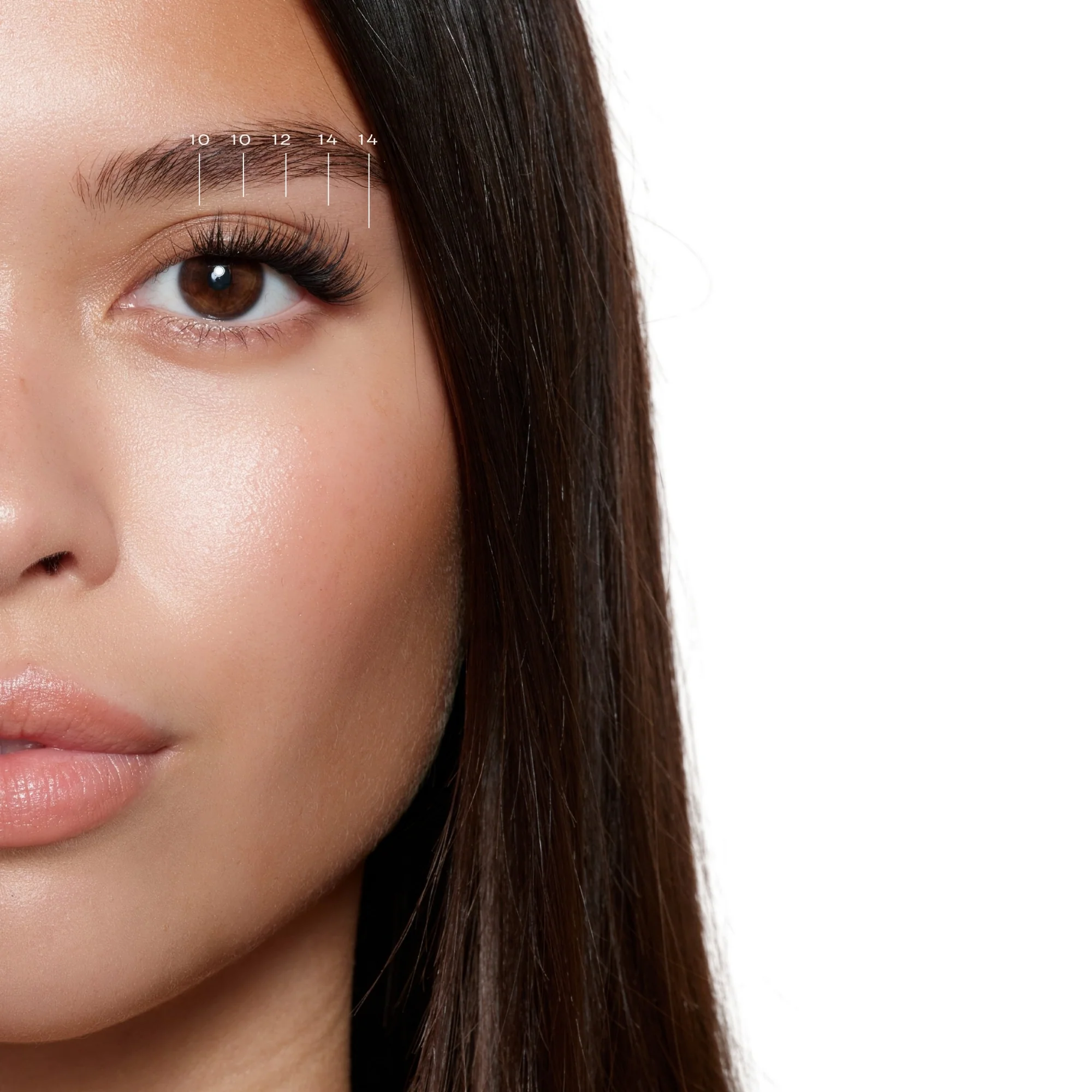 Soft Wisp Pre-Glued Lashes - Image 3