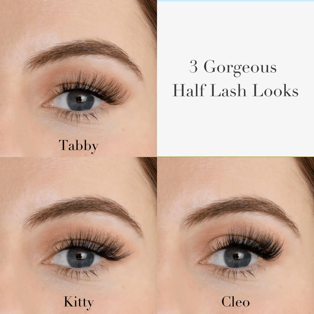 Wild Heart Half Strip Lash Set - Image 3