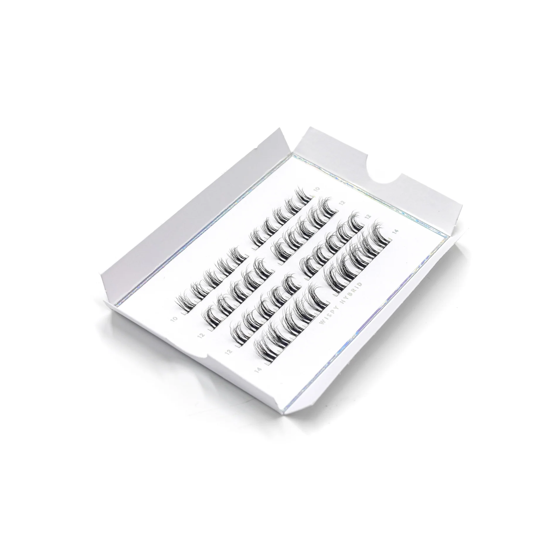 Wispy Hybrid DIY Lash Extensions Starter Set - Image 6