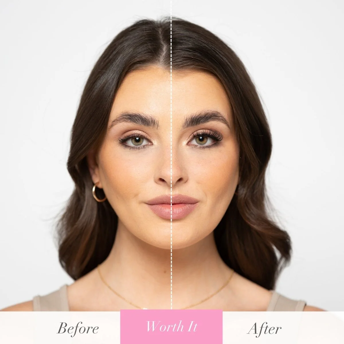 L.W.I Worth It Russian Magnetic Lashes - Image 3